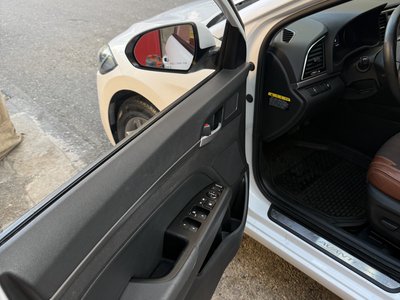 Hyundai Avante, 2016