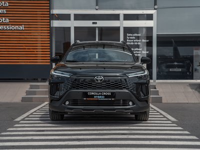 Toyota Corolla Cross, 2026