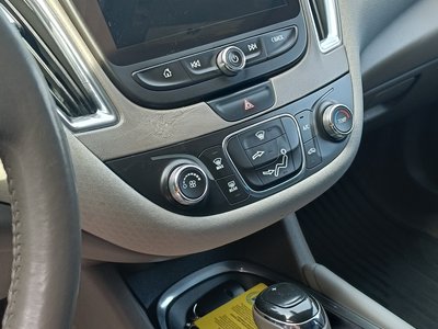 Chevrolet Malibu, 2016