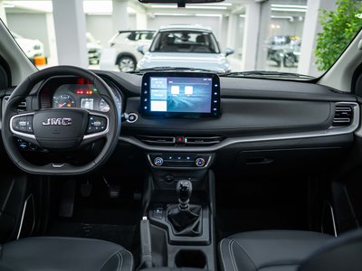 JMC Vigus Plus, 2025