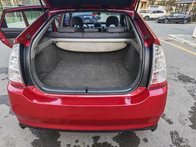 Toyota Prius, 2007
