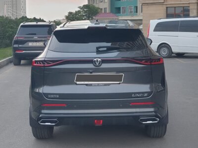 Changan UNI-Z, 2025