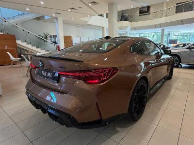BMW M4, 2026