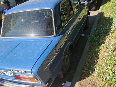 Lada (VAZ) 2106, 1998