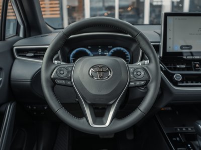Toyota Corolla Cross, 2026