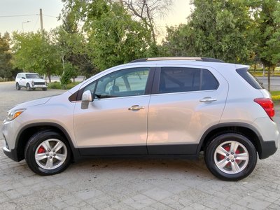 Chevrolet Trax, 2019