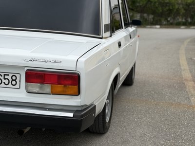 Lada (VAZ) 2107, 2006