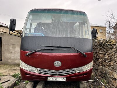 Avtobus Yutong