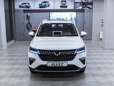Wuling Alvez, 2026