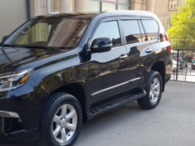 Lexus GX 460, 2012