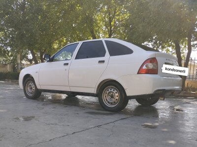 Lada (VAZ) Priora, 2013