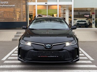 Toyota Corolla, 2026