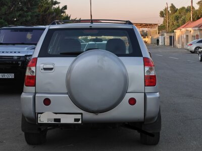 Chery Tiggo, 2006