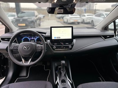 Toyota Corolla, 2026