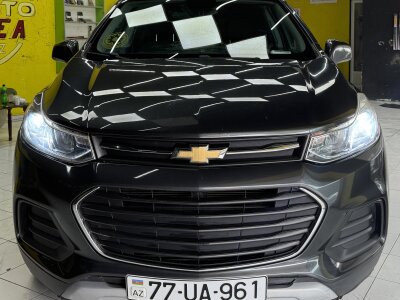 Chevrolet Trax, 2019