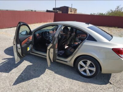 Chevrolet Cruze, 2012