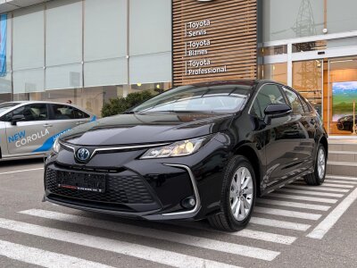 Toyota Corolla, 2026