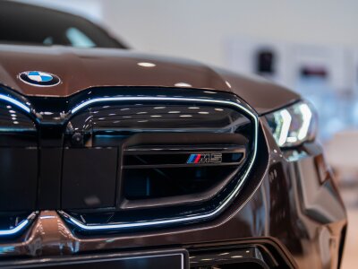 BMW M5, 2025
