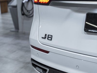 Jaecoo J8, 2026