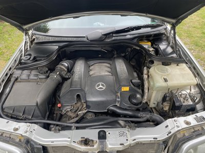 Mercedes-Benz C 240, 1998