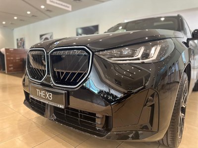 BMW X3, 2025