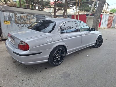 Jaguar S-Type, 1999