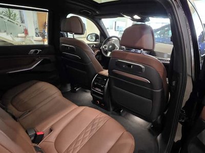 BMW X7, 2025