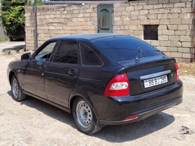 Lada (VAZ) Priora, 2013