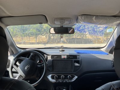 Kia Rio, 2013