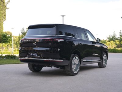 IM Motors LS9 EREV, 2026