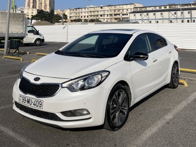 Kia Cerato, 2013