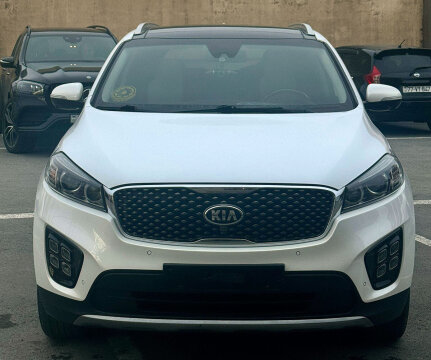 Kia Sorento, 2016