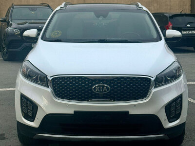 Kia Sorento, 2016