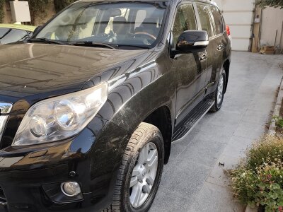 Toyota Land Cruiser Prado, 2011