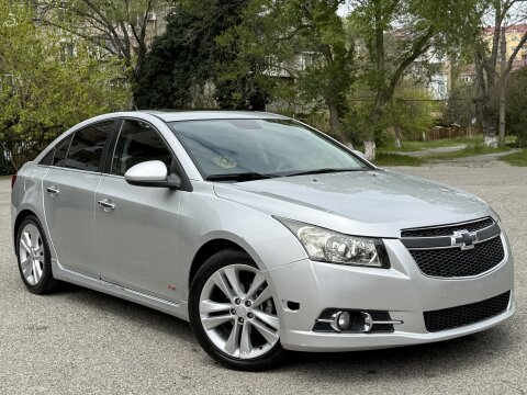 Chevrolet Cruze, 2012
