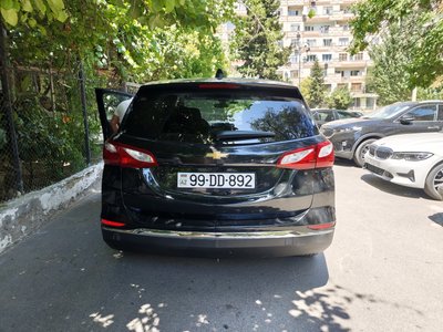 Chevrolet Equinox, 2020