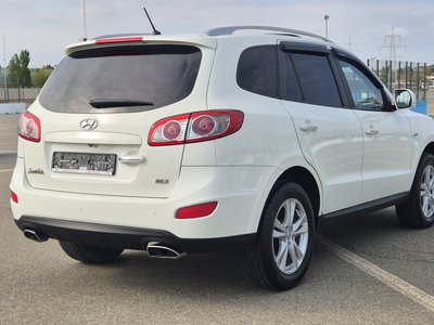 Hyundai Santa Fe, 2009
