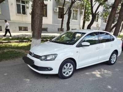 Volkswagen Polo, 2012