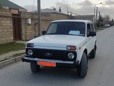 Lada (VAZ) Niva, 2009