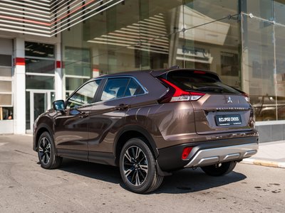 Mitsubishi Eclipse Cross, 2025