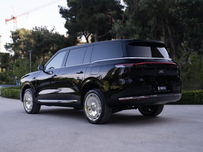 IM Motors LS9 EREV, 2026