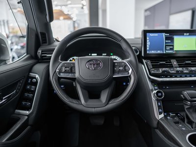 Toyota Land Cruiser, 2026