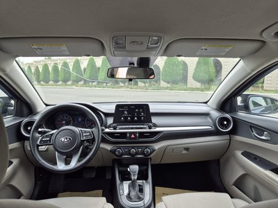Kia Forte, 2019