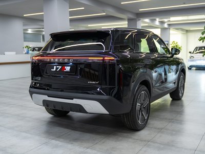 Jaecoo J7, 2025