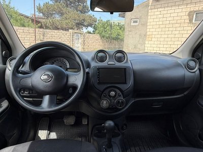Nissan Micra, 2012