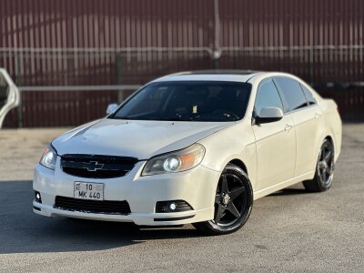 Chevrolet Epica, 2007