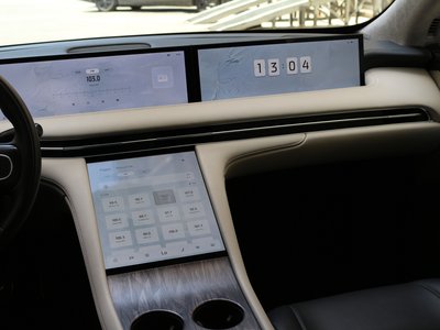 IM Motors LS7, 2024