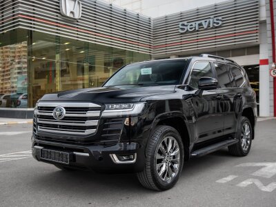 Toyota Land Cruiser, 2026