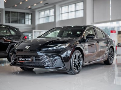Toyota Camry, 2026