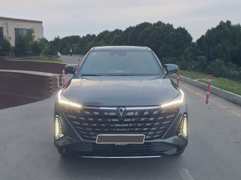 Changan UNI-Z, 2025